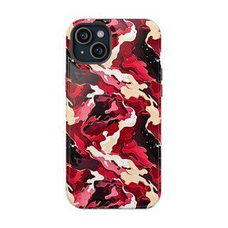 Fiery Flow - iPhone MagSafe