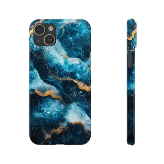 Abyssal Gleam - iPhone Slim