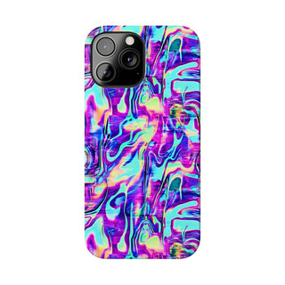 Holo Melt - iPhone Slim