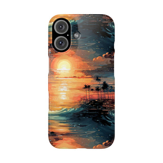 Riviera Blaze - iPhone Slim