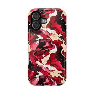 Fiery Flow - iPhone MagSafe