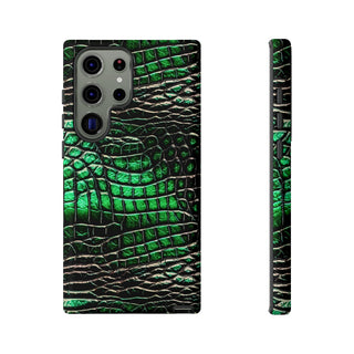 Verdant Alligator - Galaxy Tough