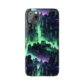 Signal District - iPhone Slim