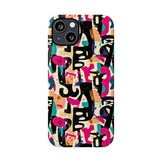 Electric Vibes - iPhone Slim