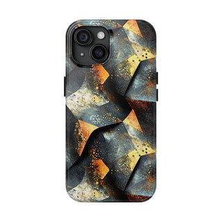 Burnt Shards - iPhone Tough