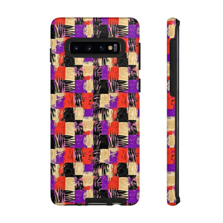 Abstract Inferno - Galaxy Tough