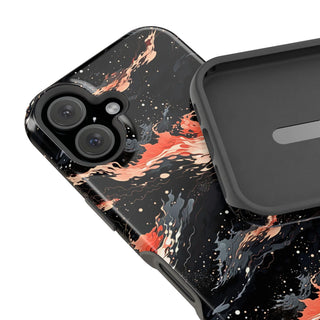 Ember Storm - iPhone MagSafe