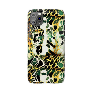 Luxe Camo - iPhone Slim