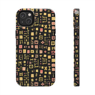 Ancient Grid - iPhone Tough