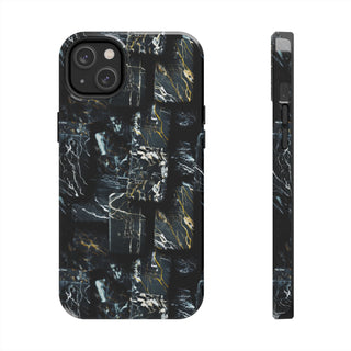 Marbled Keycaps - iPhone Tough