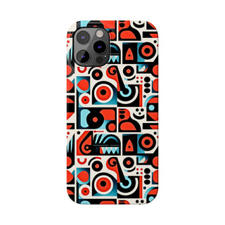 Eclipse Totem - iPhone Slim