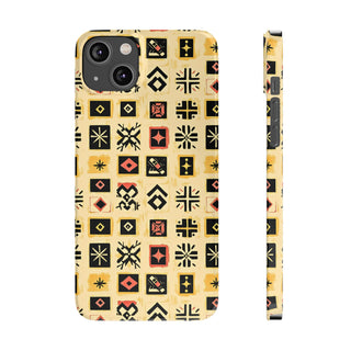 Sunstone Tiles - iPhone Slim