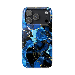 Midnight Currents - iPhone Slim