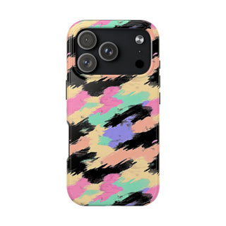 Color Rush - iPhone Tough