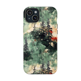 Forest Serenity - iPhone MagSafe