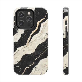 Monochrome Rift - iPhone Tough