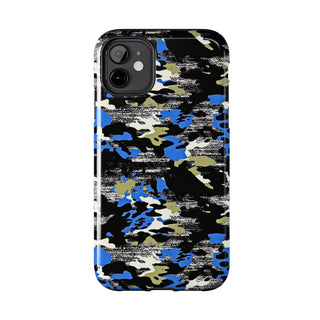 Stormwave Camo - iPhone Tough