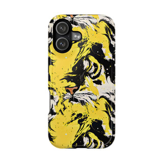 Fierce Stripes - iPhone MagSafe