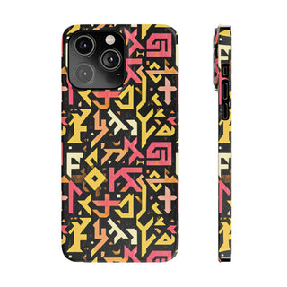 Aztec Blaze - iPhone Slim