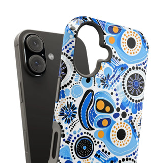 Cosmic Whispers - iPhone MagSafe