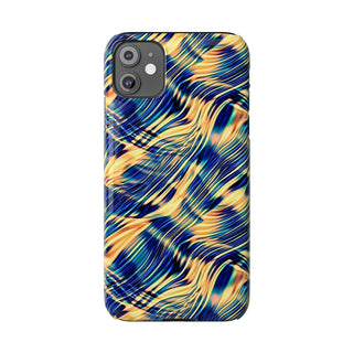 Voltage Veil - iPhone Slim