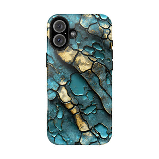 Golden Scales - iPhone Tough