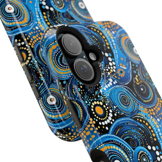 Galactic Tides - iPhone MagSafe