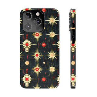 Celestial Blaze - iPhone Slim