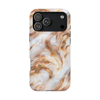 Gilded Serenity - iPhone MagSafe