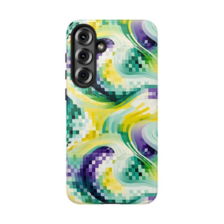 Pixel Waves - Galaxy Tough