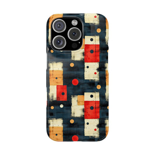 Cosmic Compass - iPhone Slim