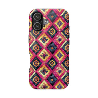 Vivid Threadwork - iPhone Tough