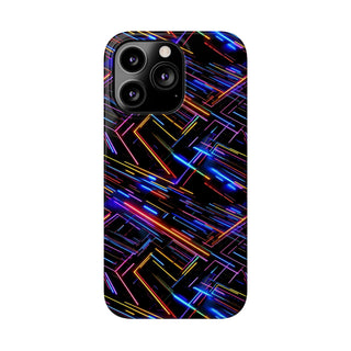 Electric Gridlock - iPhone Slim