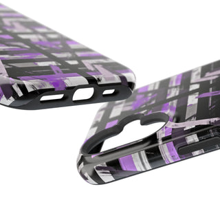 Violet Velocity - iPhone MagSafe