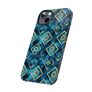 Golden Emblems - iPhone Slim