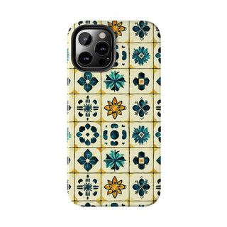 Aztec Tiles - iPhone Tough