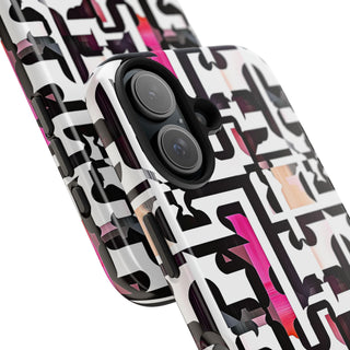 Chromatic Nexus - iPhone Tough