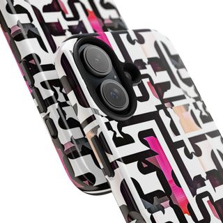 Chromatic Nexus - iPhone Tough