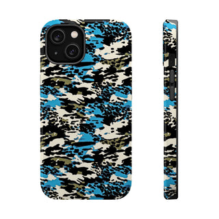 Blue Mirage - iPhone MagSafe