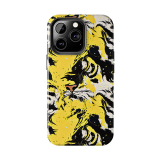 Fierce Stripes - iPhone Tough