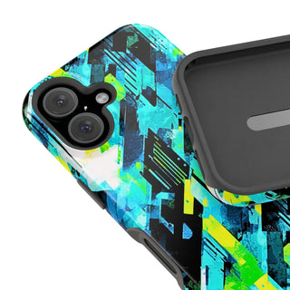 Neon Ascent - iPhone MagSafe