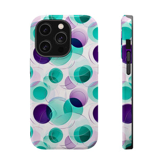 Aqua Breeze - iPhone MagSafe