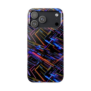 Electric Gridlock - iPhone Slim