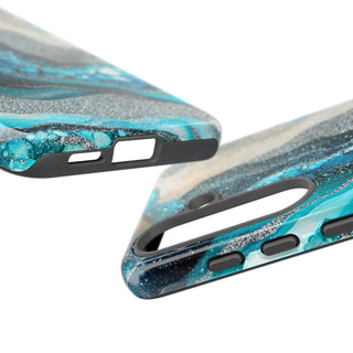 Ocean Glimmer - Galaxy Tough