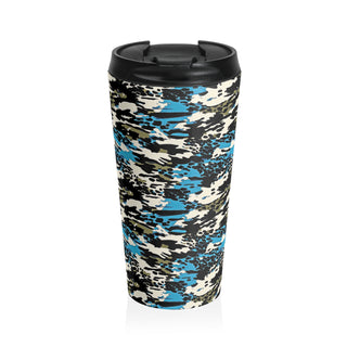 Blue Mirage - Travel Mug