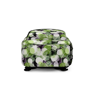 Verdant Whirl - Backpack