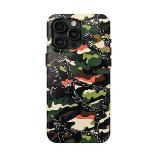 Bound in Camo - iPhone Tough
