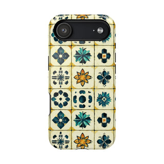 Aztec Tiles - iPhone MagSafe