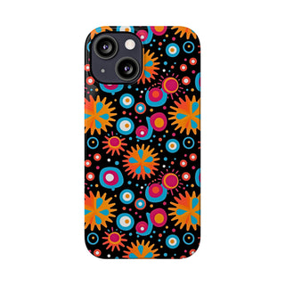 Fiesta Burst - iPhone Slim
