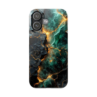 Emerald Rift - iPhone Slim